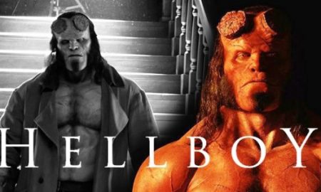 تریلر رسمی فیلم پسر جهنمی 2019 (hellboy 2019)
