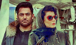 لیلا حاتمی و محمدرضا گلزار دوباره در فیلمی از حمید نعمت‌الله