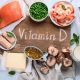10 غذای سرشار از ویتامین D غنی ترین منابع ویتامین د ویتامین D در کدام غذاها وجود دارد؟