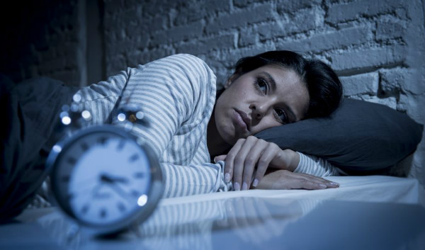 10عامل اختلال در خواب