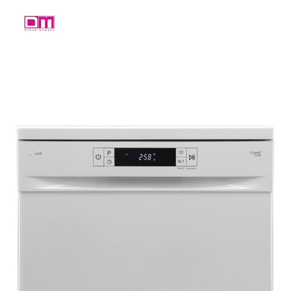 ماشین ظرفشویی جی پلاس مدل GDW-K462